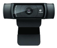 Logitech HD Pro Webcam C920
